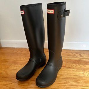 Hunter Tall Rain Boots
